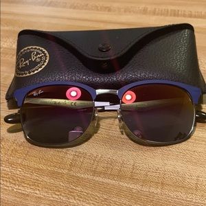 Rayban Club Master Sunglasses